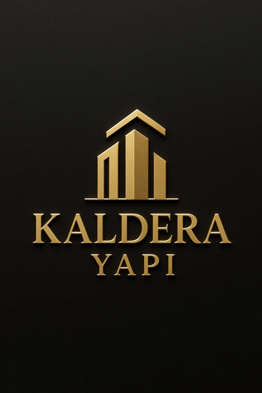 Kaldera Yapı Logo